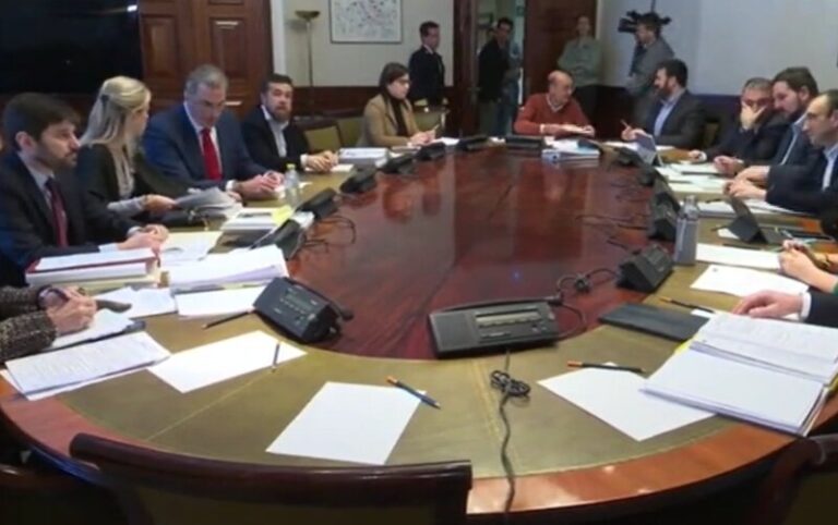 La nueva ley mordaza bajará el importe de las sanciones y apostará por el trabajo social