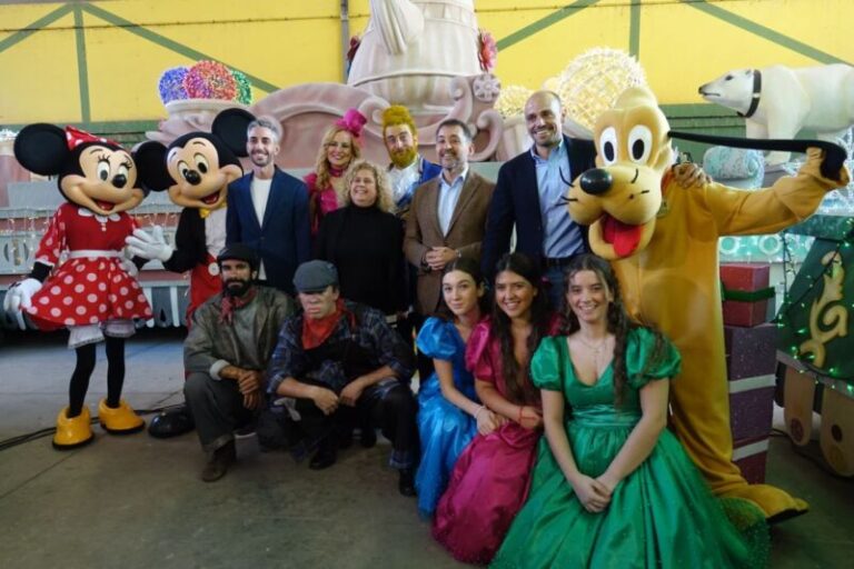 Santa Cruz recupera el espectáculo del estadio y la Cabalgata de los Reyes Magos