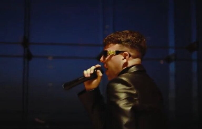 Quevedo, el músico nacional más escuchado en 2022