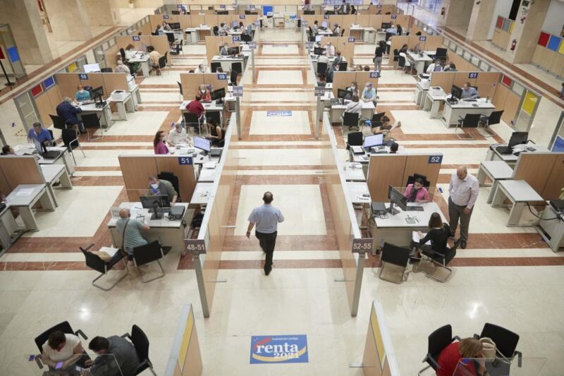 Empleo y precios llevan recaudación a récord