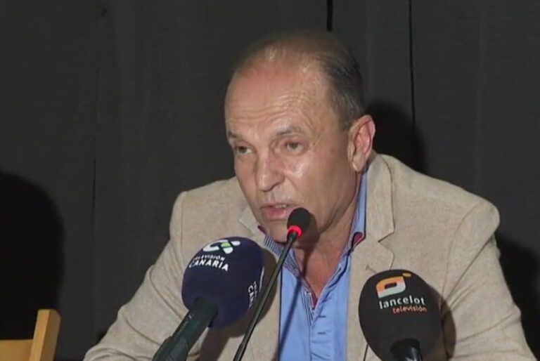 Tinajo rechaza la instalación de un emisario en Lanzarote