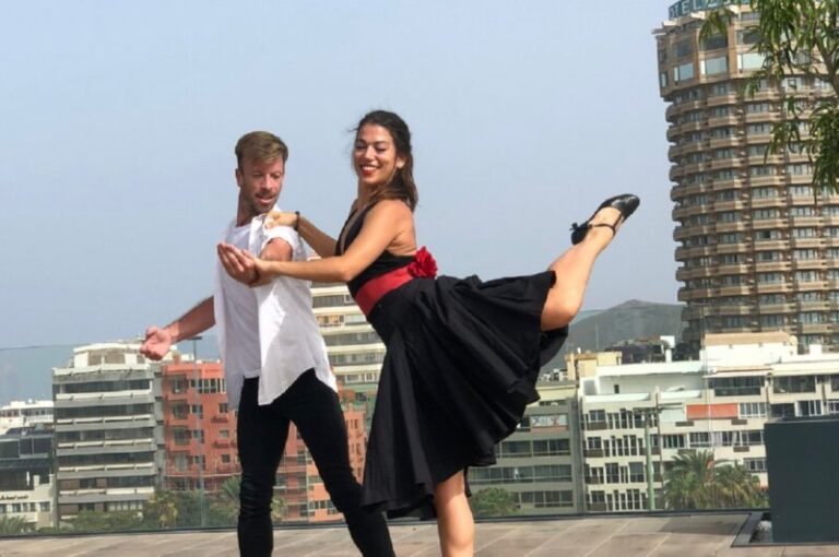 ‘Con el timple a cuestas’ cierra temporada con un homenaje a las folías