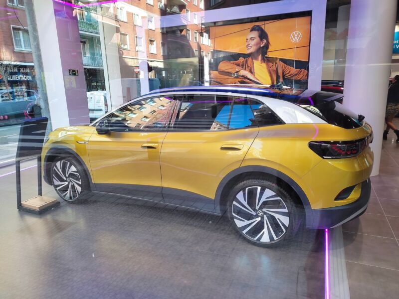 La venta de coches en Canarias acumula una caída del 24% respecto a 2019