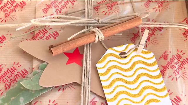 Los regalos cobran protagonismo y también cómo envolverlos