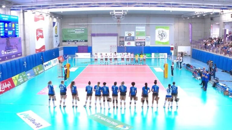 El CV Hidramar Gran Canaria se impone al Tenerife Libby’s La Laguna (3-1)