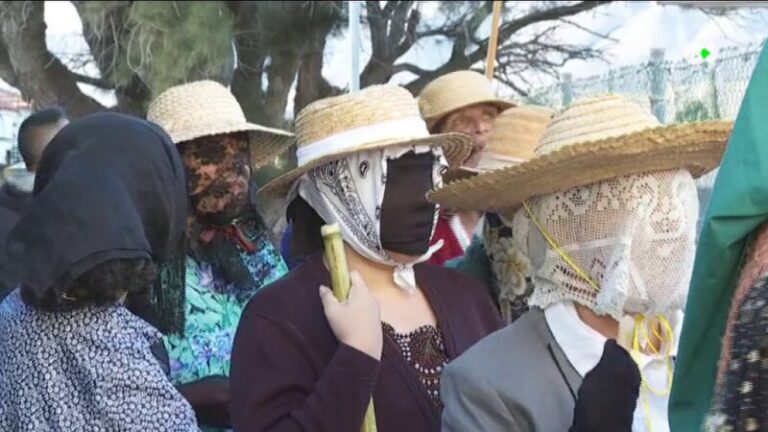 Vuelve el Carnaval de La Aldea de San Nicolás, en Gran Canaria