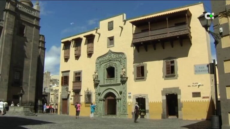 El Pleno aprueba apoyar la iniciativa para que Vegueta-Triana sea Patrimonio Mundial de la Humanidad