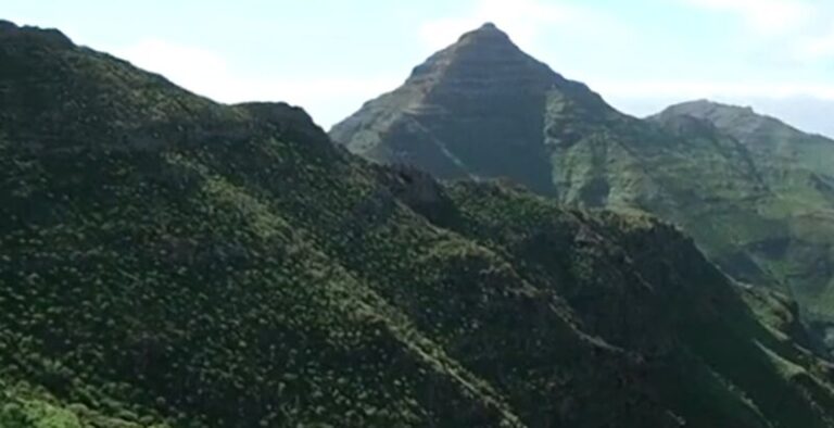Los expertos comparten novedades de un volcán de Gran Canaria