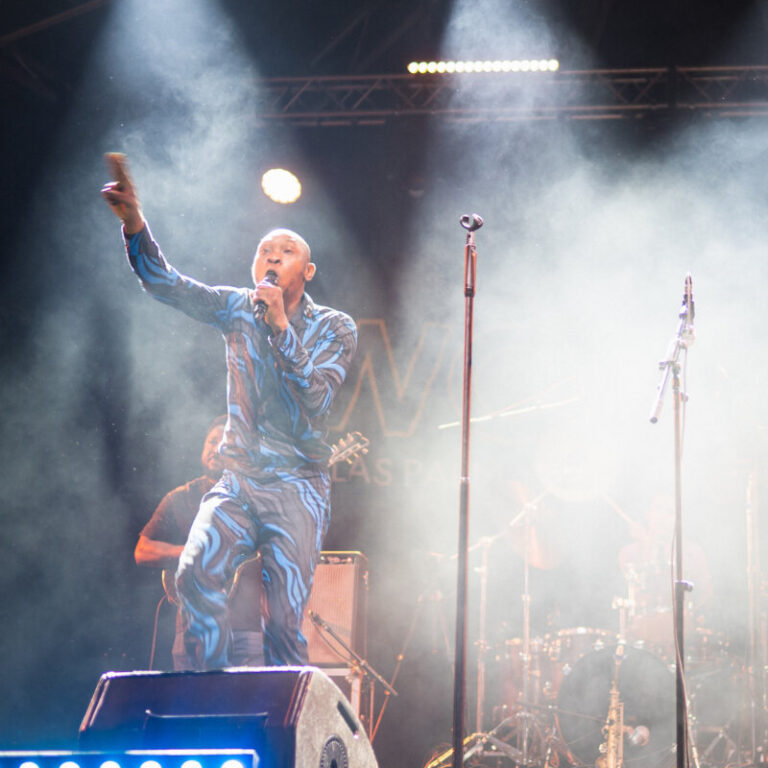 Televisión Canaria emite este sábado el especial ‘WOMAD 2022’