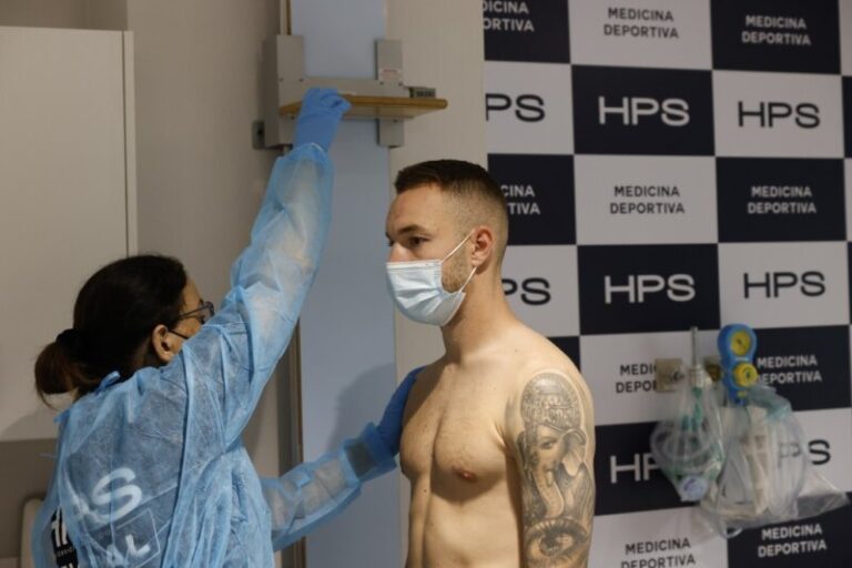 Loren: «Me decidí por Las Palmas por su estilo, es vistoso y todo alegría»