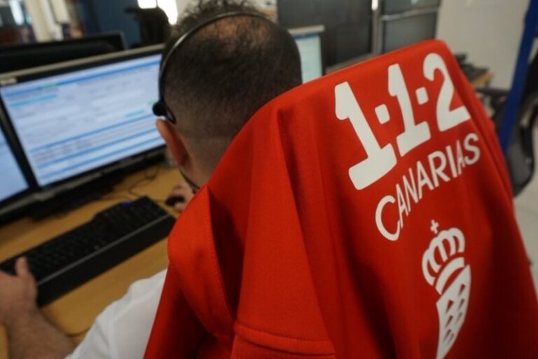 Un joven de 23 años fallece en un accidente de moto en Lanzarote