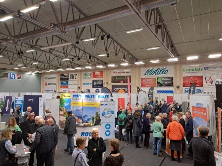 La Gomera, en la mayor feria turística para el segmento sénior de Suecia