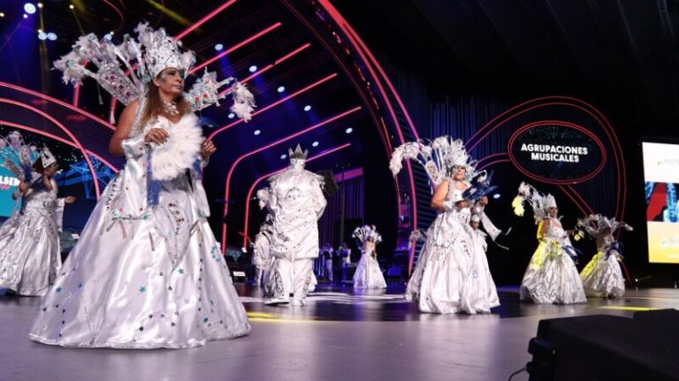 Caña Dulce logra el Primer Premio de Interpretación en Agrupaciones Musicales