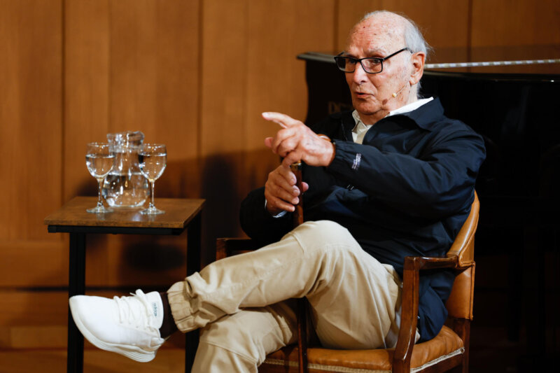 Fallece el cineasta Carlos Saura a los 91 años