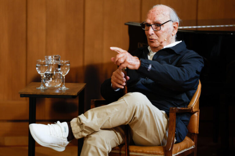 Fallece el cineasta Carlos Saura a los 91 años