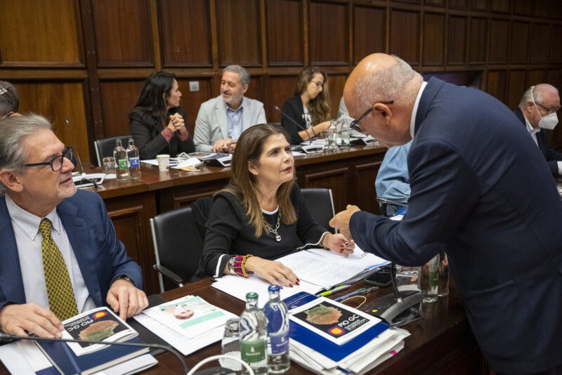 El Cabildo de Gran Canaria da luz verde para la revisión del Plan Territorial Especial