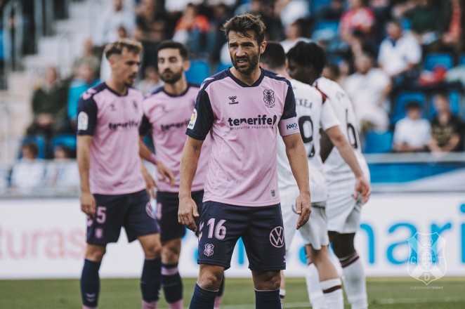 Aitor Sanz: «Ganar al Mirandés nos daría energía»
