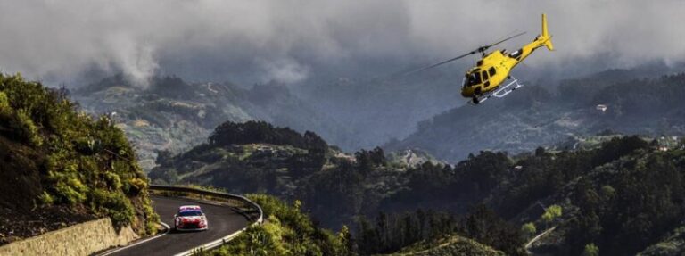 San Mateo, con doble protagonismo en el 47 Rally Islas Canarias