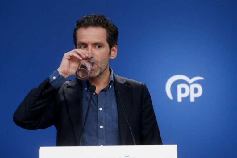 Sémper: «En el PP hemos pasado de la frustración a la ilusión»