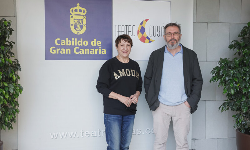 Blanca Portillo protagoniza ‘Silencio’ en el Teatro Cuyás