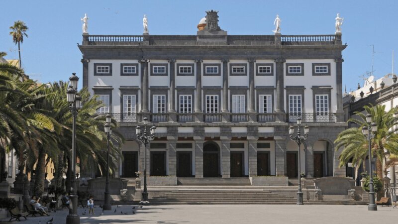 Las Palmas de Gran Canaria aprueba una subvención de 5,3 millones de euros para servicios sociales