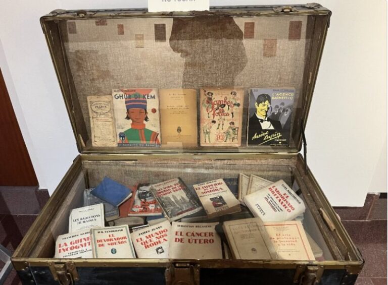 La Fundación Juan Negrín dedica una exposición del doctor