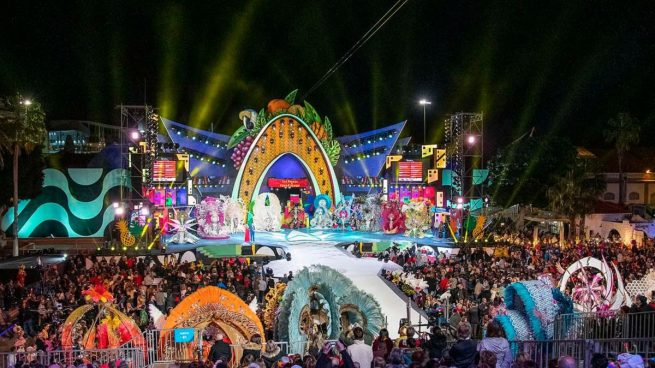 El Carnaval de Las Palmas de Gran Canaria declarado Fiesta de Interés Turístico Internacional