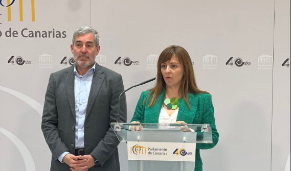CC critica el «despropósito» de no aplicar la deducción del IRPF en La Palma