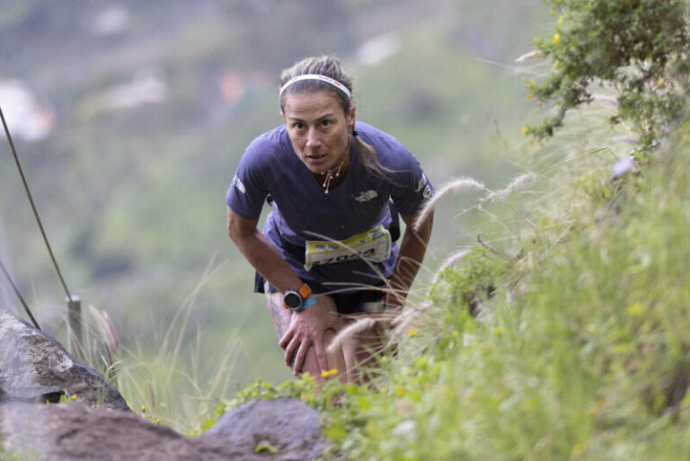 El KV El Gigante de la Transgrancanaria abre una nueva edición de la fiesta del trail en la isla