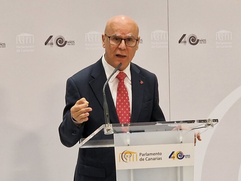 El Diputado del Común prepara un informe extraordinario sobre vivienda en Canarias 