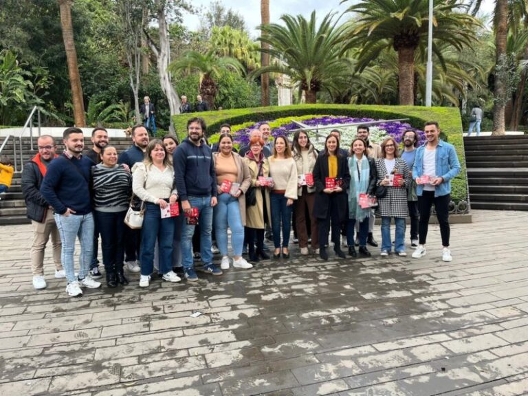 Fierro destaca el compromiso «claro y rotundo» del PSOE con los jóvenes de Canarias