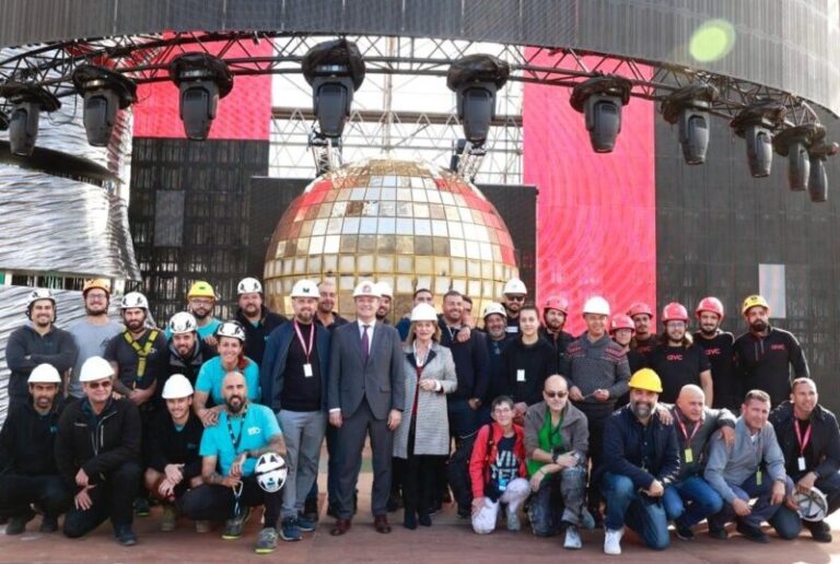 El escenario del Carnaval de Las Palmas de Gran Canaria será la disco «Studio 54″