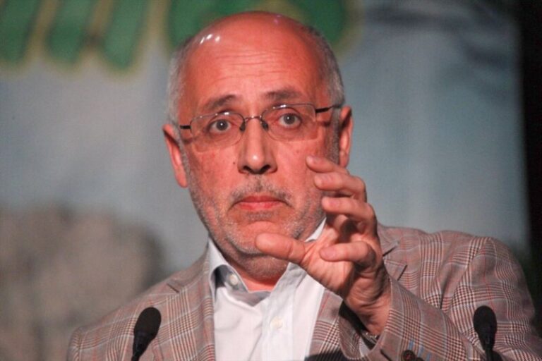 Antonio Morales aspirará por tercera vez a presidir el Cabildo grancanario