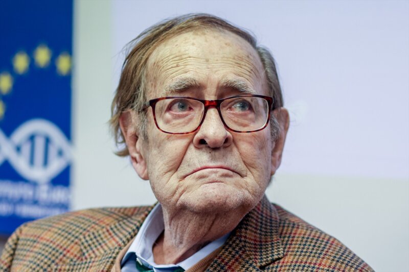 Vox presentará una moción de censura el 27 de febrero con el economista Tamames como candidato