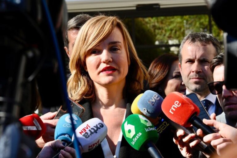 Alegría asegura que el PSOE está «abochornado» por el ‘caso Mediador’ y defiende a Torres
