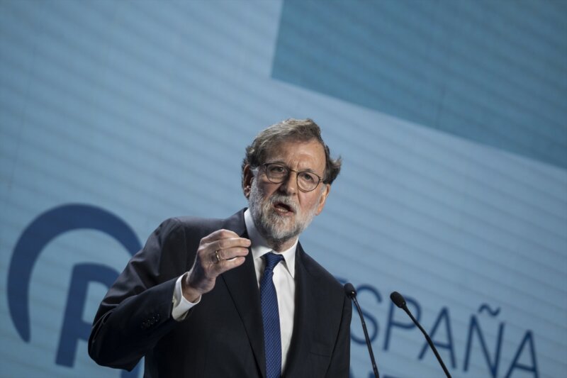 Mariano Rajoy participa este sábado en la presentación del candidato del PP al Ayuntamiento de Telde, Gran Canaria