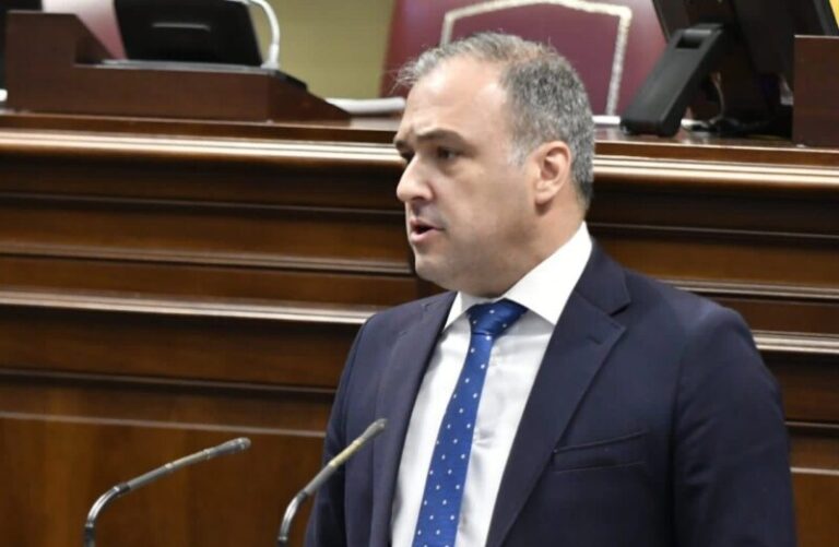 Carlos Ester deja de presidir el PP en Gran Canaria y coordinará campañas electorales