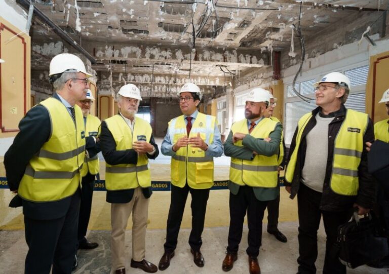 El Gran Hotel Taoro de Puerto de la Cruz, en Tenerife, reabrirá sus puertas en 2024