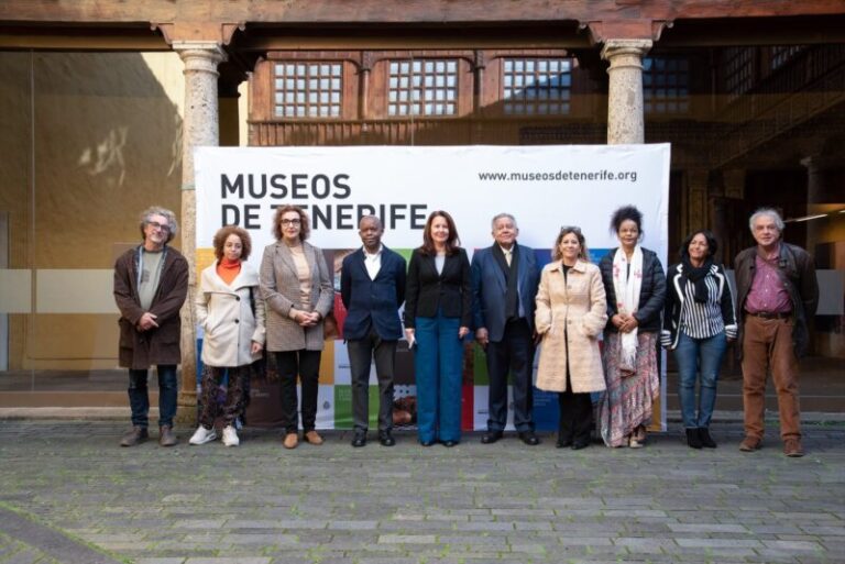 La Casa Lercaro (Tenerife) acoge la exposición colectiva de arte intercultural ‘EurÁfriCaribe’