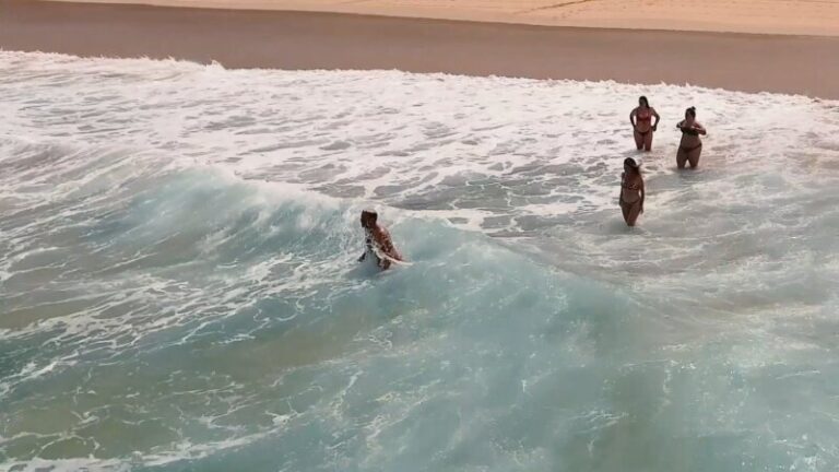 Seis personas perdieron la vida en enero por ahogamiento en Canarias