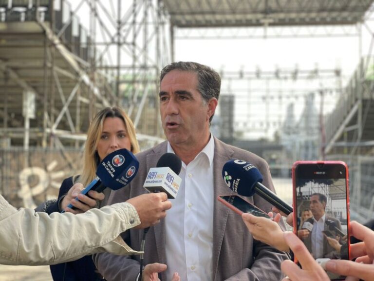 Francis Candil: «Hidalgo y Medina nos han robado el Carnaval»