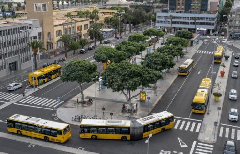 Guaguas Municipales despliega unas 300.000 plazas para los actos del Carnaval
