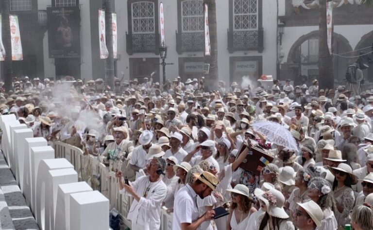 Dos años de espera para volver a recibir a Los Indianos