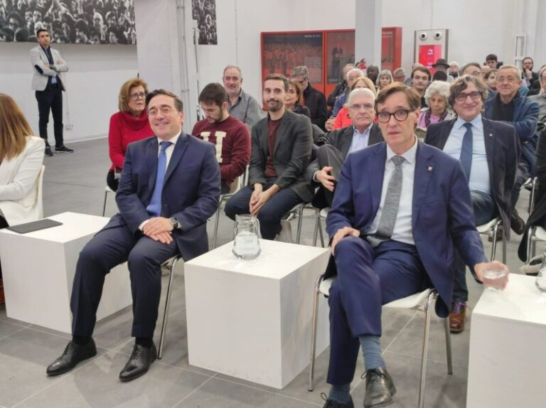 España defiende la cooperación internacional más allá de Europa ante la guerra en Ucrania