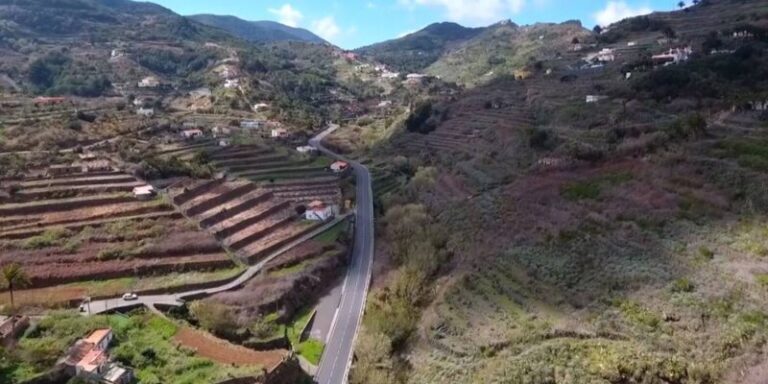La vieja molina de Las Rosas, en La Gomera vuelve a abrir sus puertas
