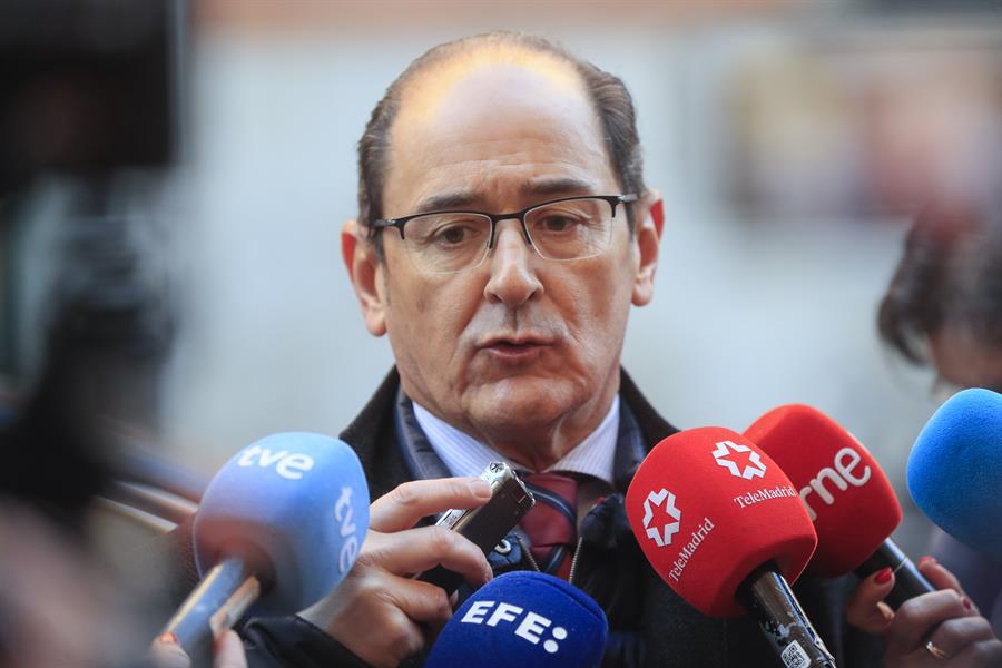 Termina sin acuerdo, tras 15 horas, la reunión de Justicia con los letrados