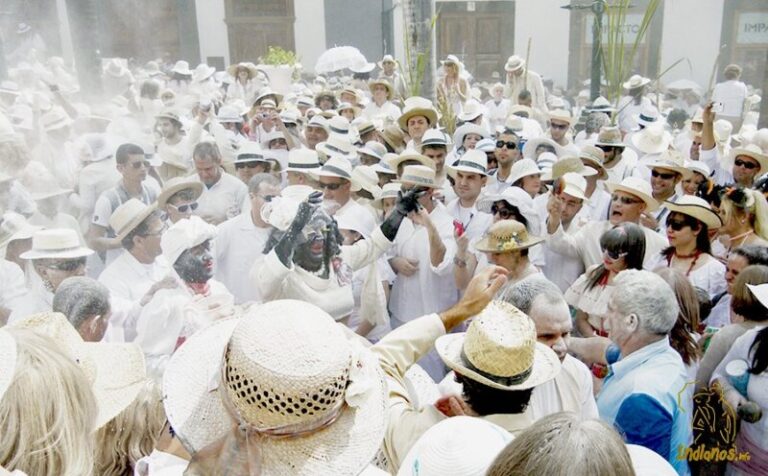 Santa Cruz de La Palma refuerza la seguridad para carnavales e Indianos
