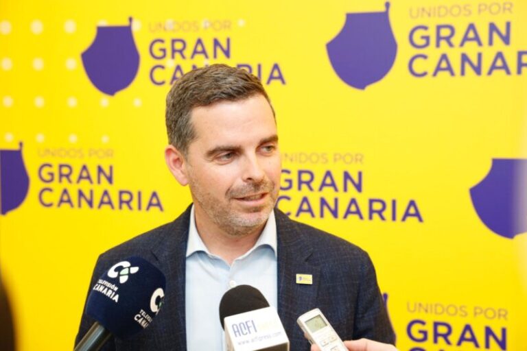 Unidos por Gran Canaria se presentará a las elecciones generales del 23J