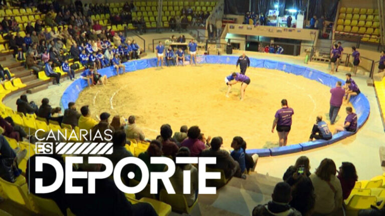 Del vikingo canario a Simbad este domingo en ‘Canarias Es Deporte’