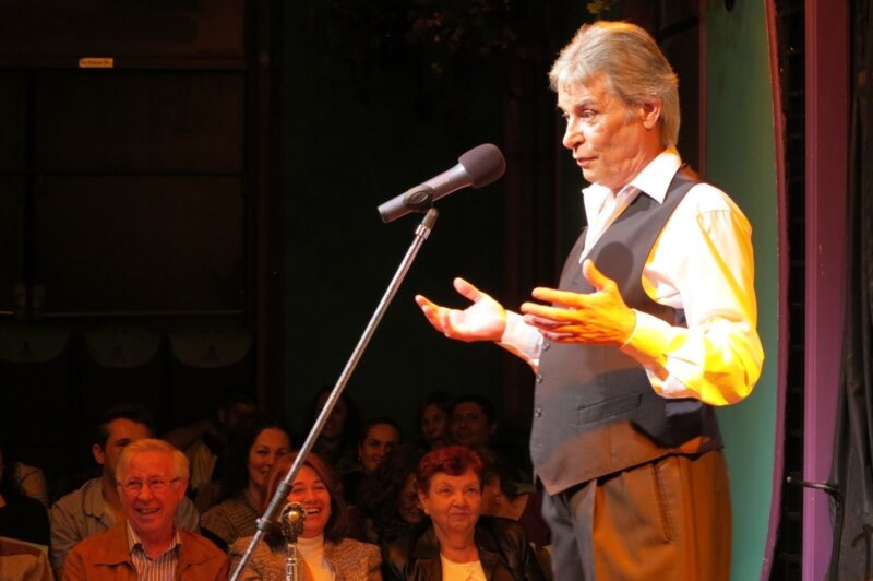 El mundo del humor y toda Canarias llora la muerte de Manolo Vieira